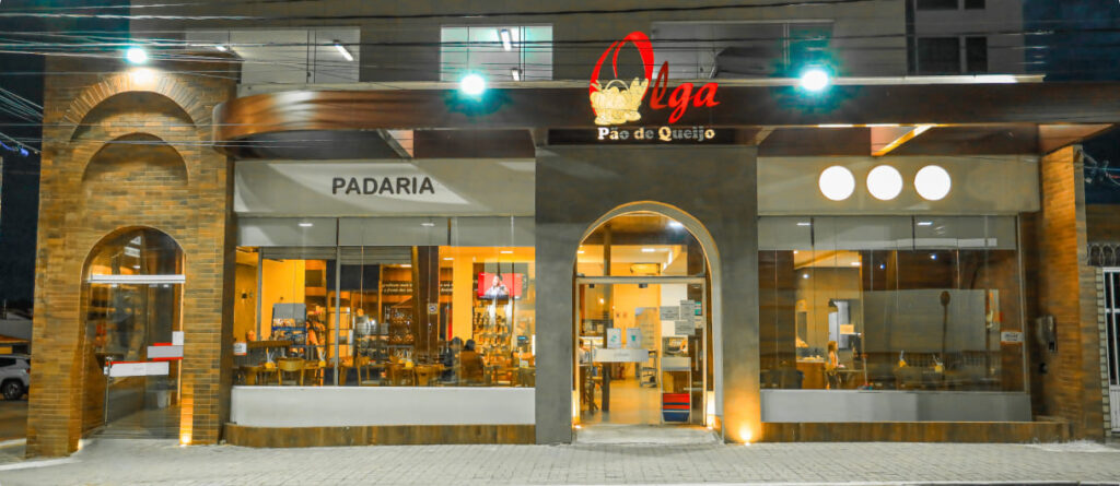 Olga – Pão de Queijo
