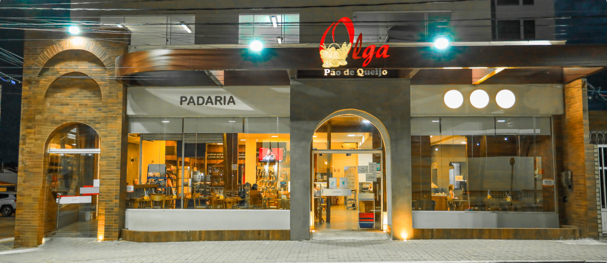 Olga – Pão de Queijo