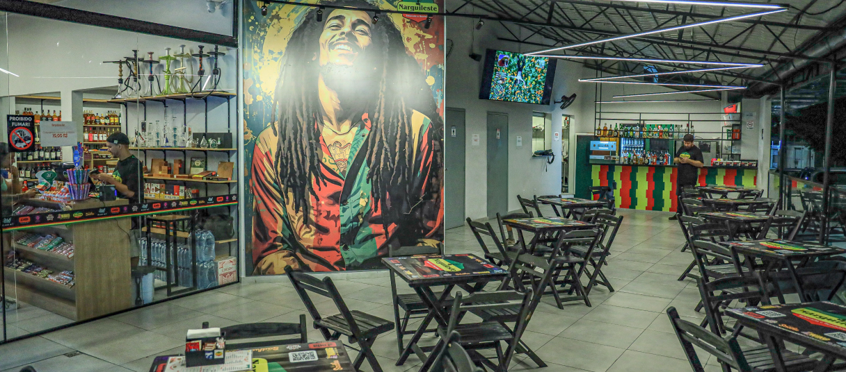 Narguileste Bar