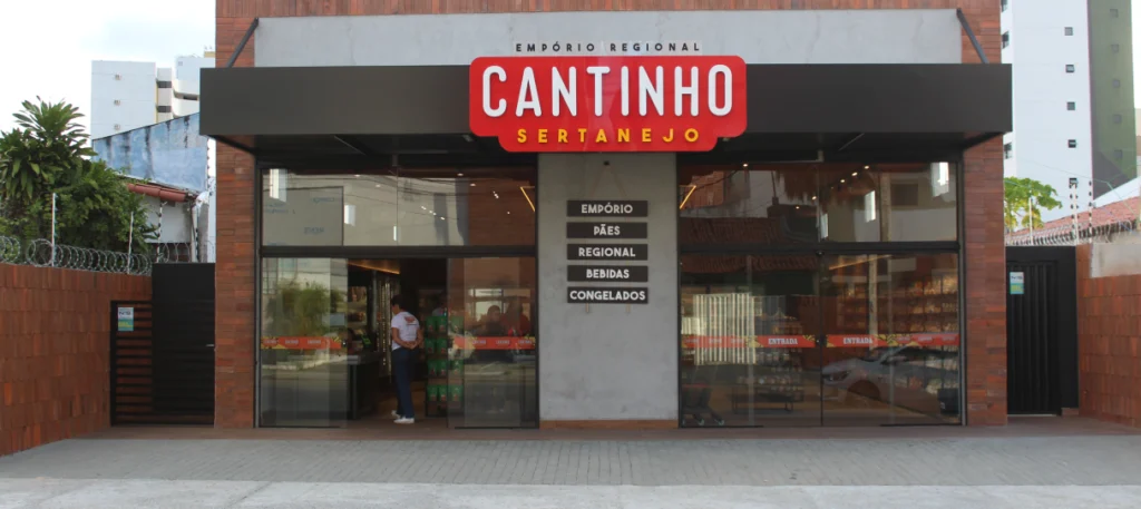 Cantinho Sertanejo